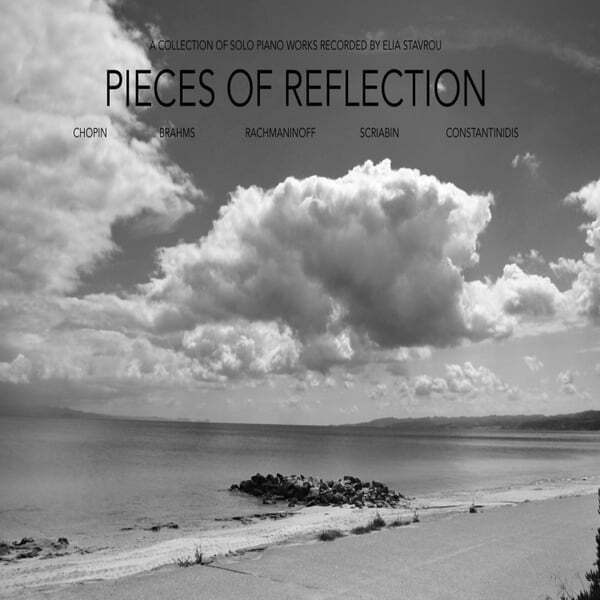 Cover art for Pieces of Reflection